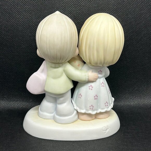 Precious Moments “Blessed With a Miracle" figurine - Picture 2 of 3